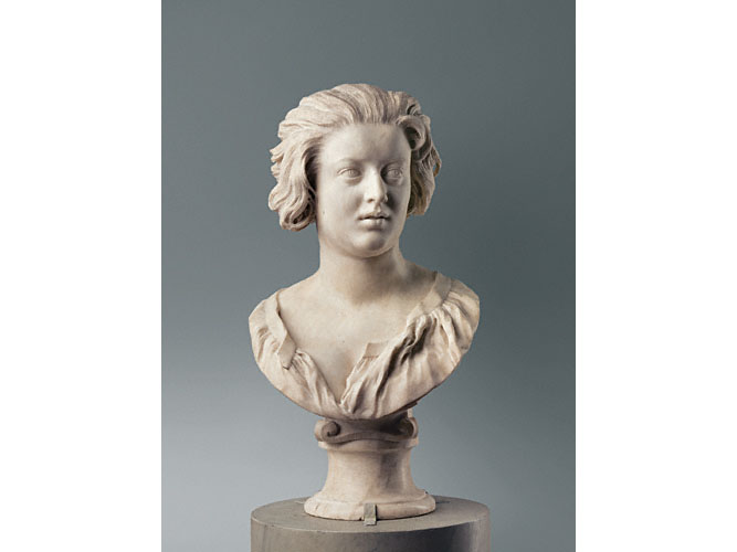Bust of Costanza Bonarelli, 1636–38, Gian Lorenzo Bernini Bust of Costanza Bonarelli, 1636–38, Gian Lorenzo Bernini