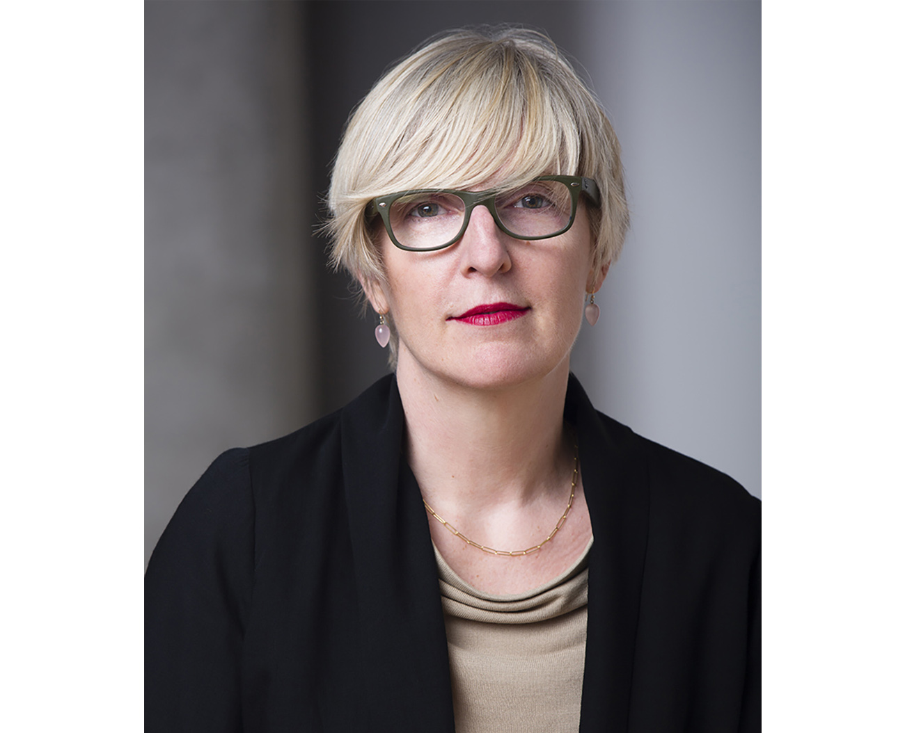 Portrait of Helen Molesworth Portrait of Helen Molesworth