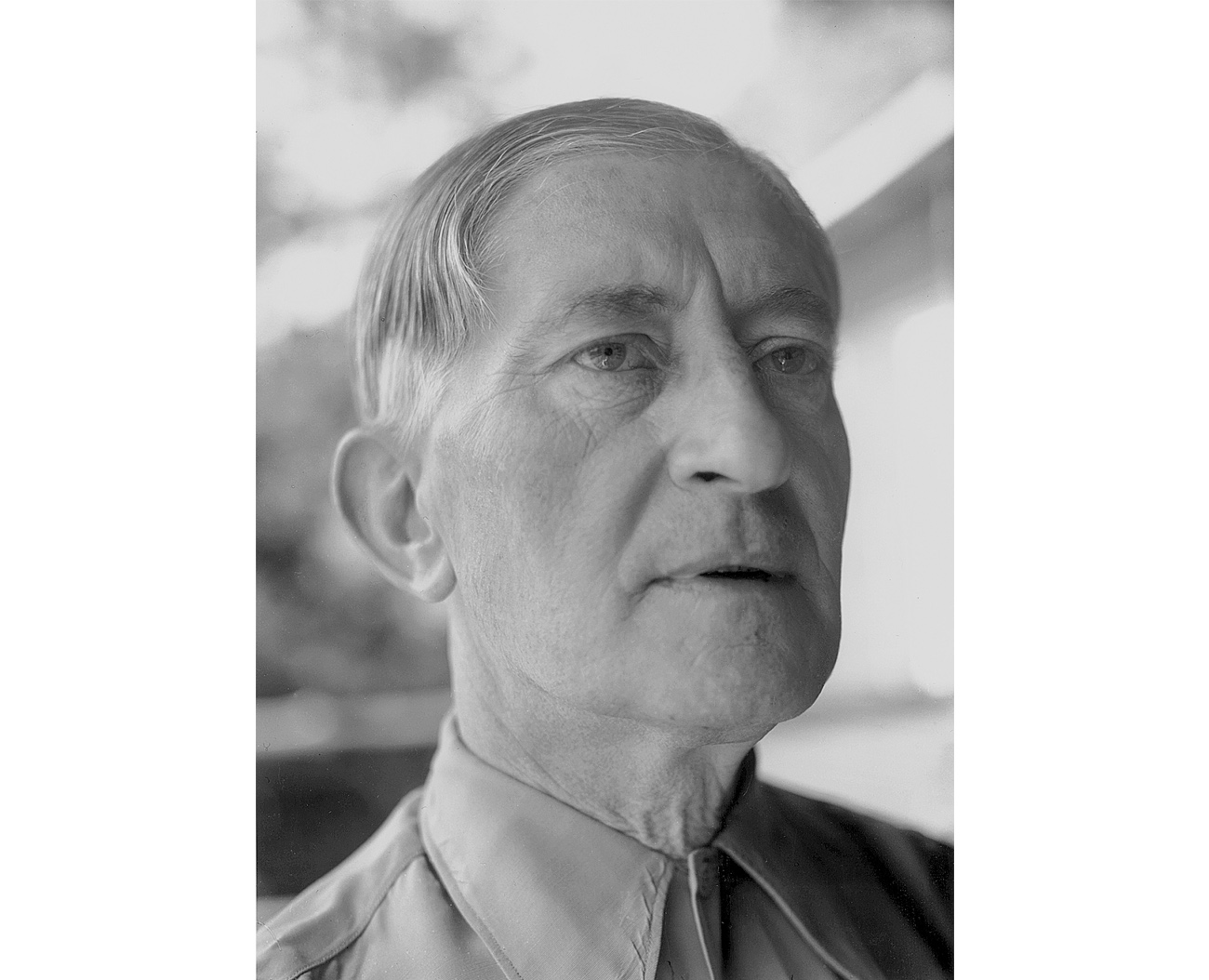 <em>Josef Albers</em>, ca. 1948, Hazel Larsen Archer Josef Albers, ca. 1948, Hazel Larsen Archer