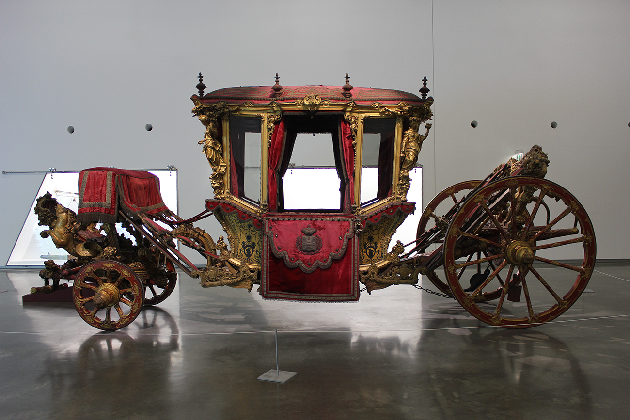 17th-century carriage