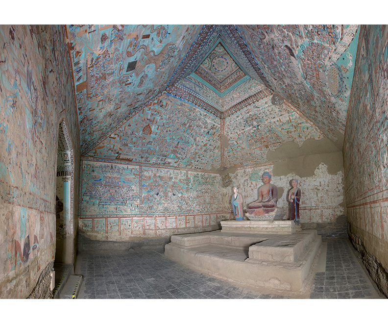 Podcast Cave Temples Of Dunhuang Getty Iris