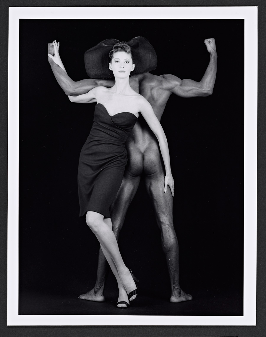 Robert Mapplethorpe The Commercial Archive and the Sexualization of the Black Male Body Getty Iris