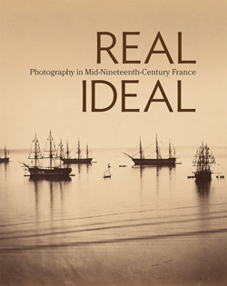 Real/Ideal book cover