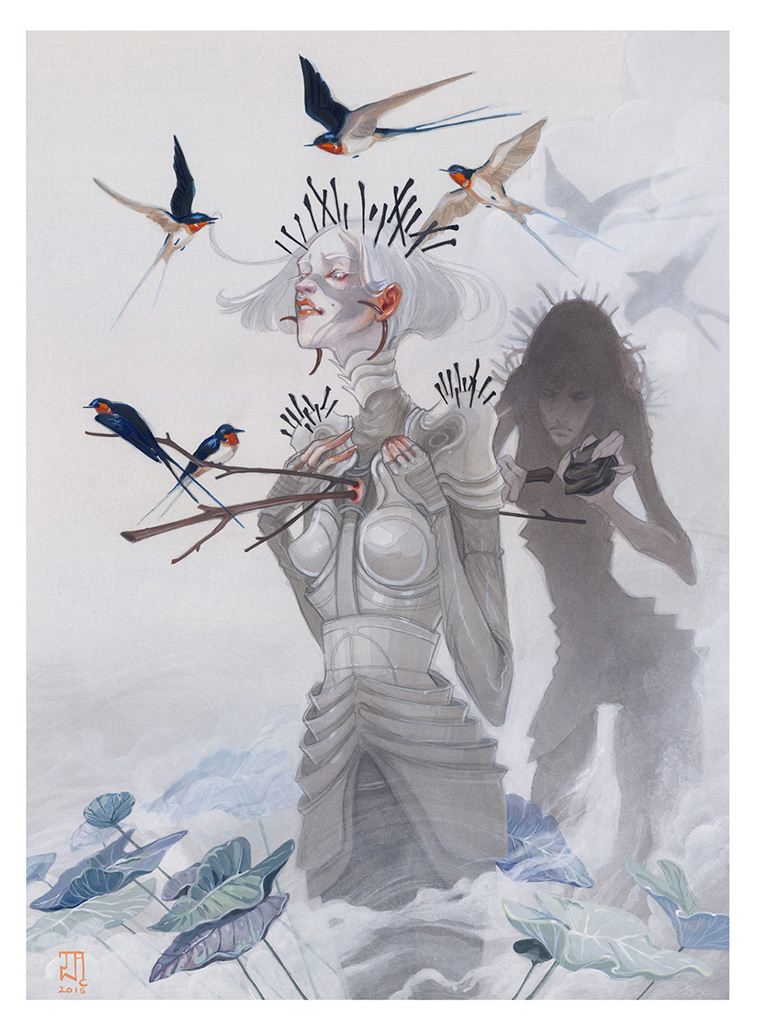 <em>Sticks & Stones</em> Sticks & Stones