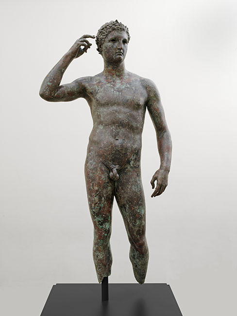 History of Bronze Sculpture - Laurel