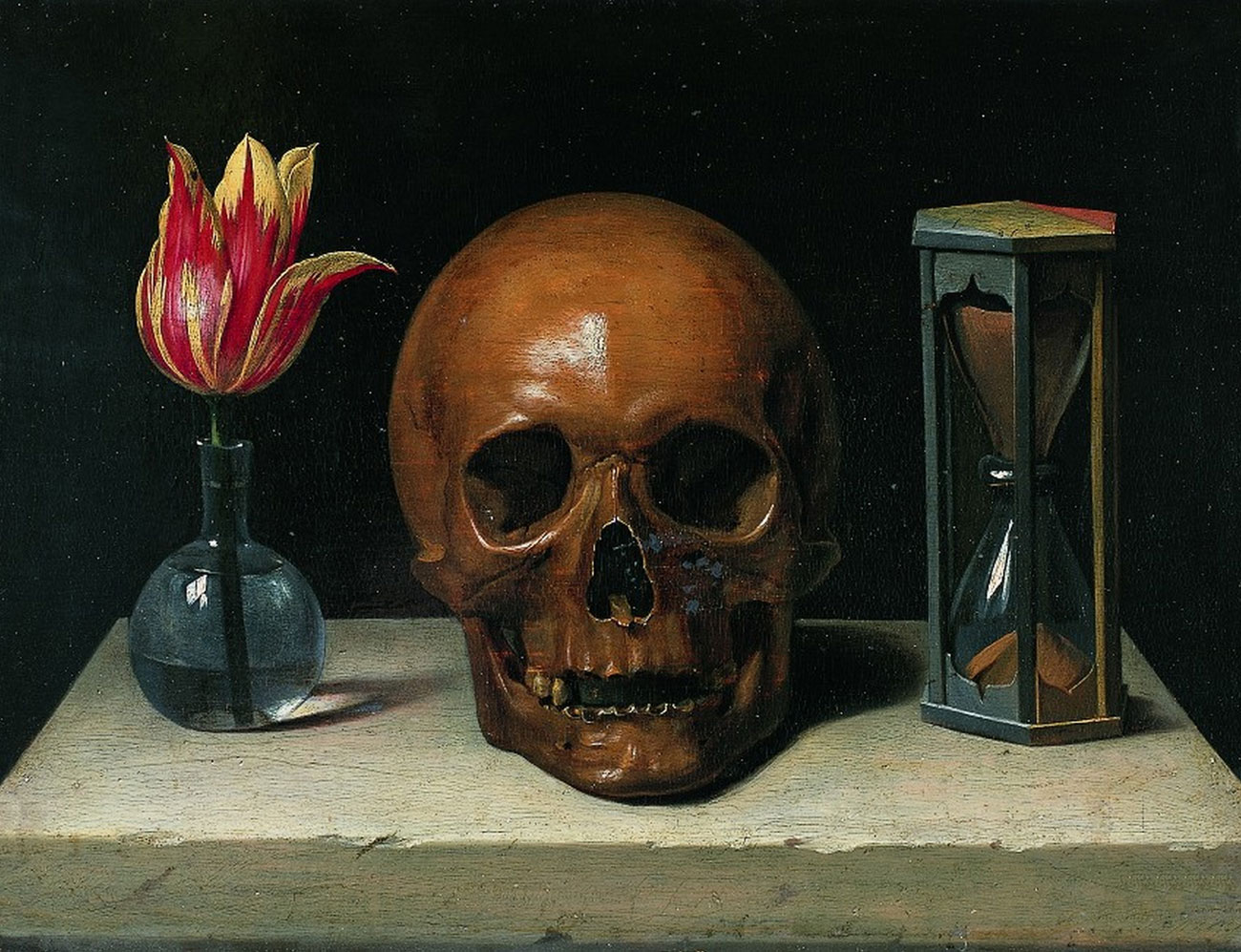 How the Skull Is an Ally in Art Getty Iris