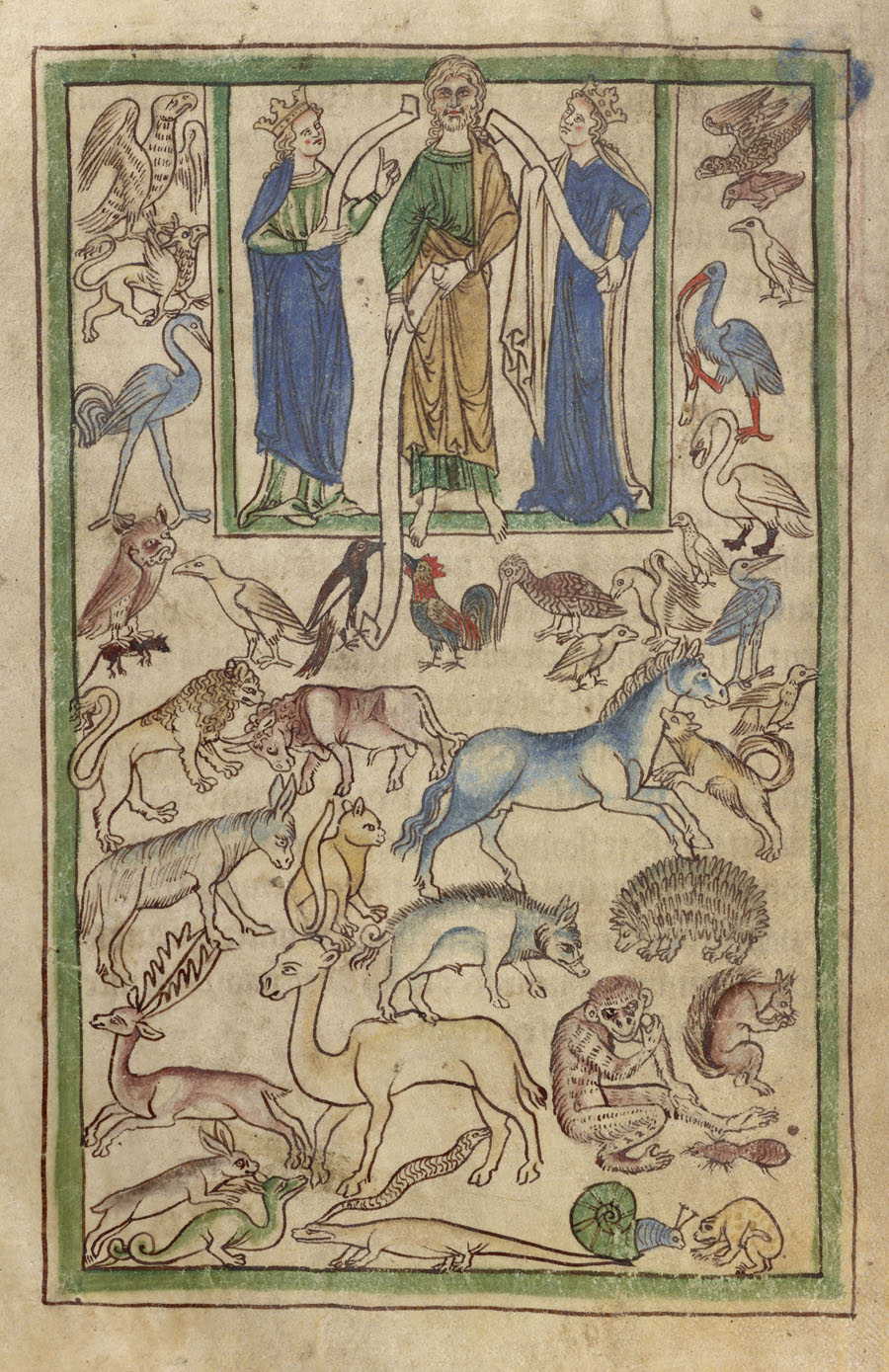 The Bestiary of Christ