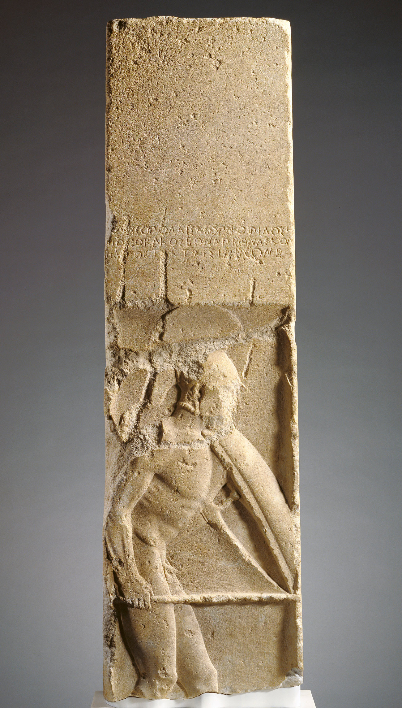 Commemorating the Dead in Greek Geometric Art The Getty Iris