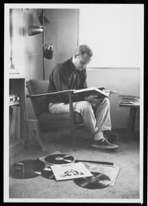 Craig Kauffman, ca. 1955