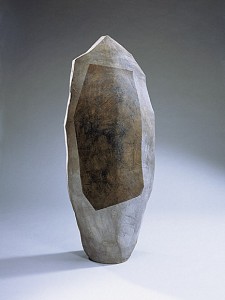 Vertical Sculpture, Spear Form