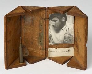 Untitled (Art is Love is God)