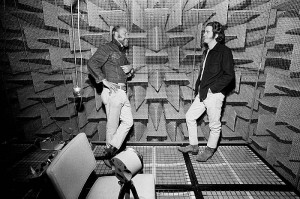 Robert Irwin and James Turrell