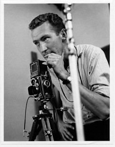 William Claxton, 1955