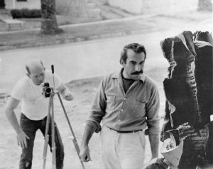 John Mason and Peter Voulkos