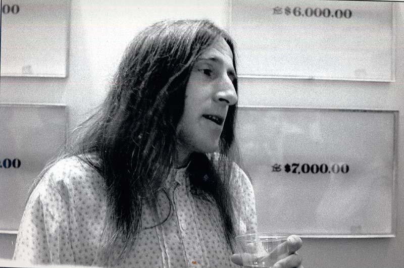 Wallace Berman, 1969