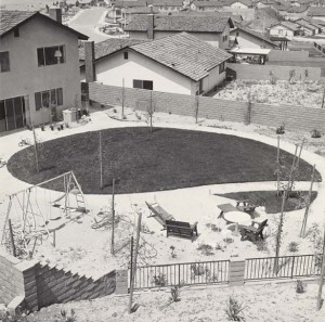 Backyard, Diamond Bar, California