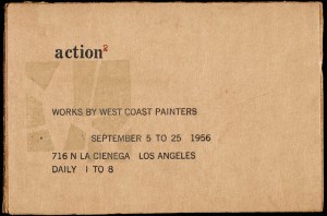 Announcement, "Action 2"