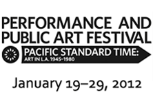 Performance and Public Art Festival