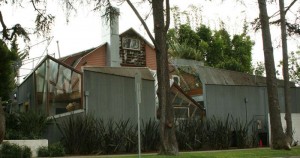 Frank Gehry Residence. Photo: Greg Headley / Creative Commons