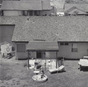 Backyard, Diamond Bar, California, Joe Deal