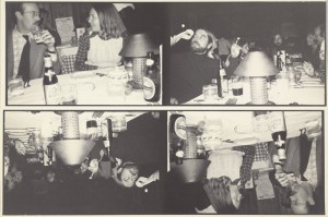 Cocktails with Heinecken, Darryl Curran