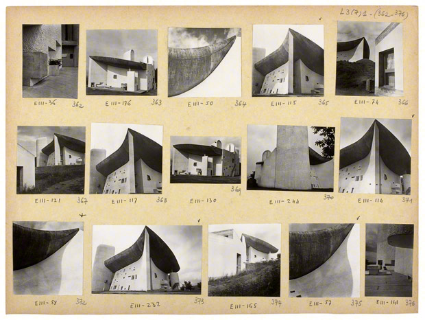 “The Photographer with the Soul of an Architect”: Lucien Hervé | Getty Iris