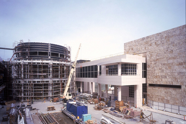 The Getty Center Turns 15 | The Getty Iris