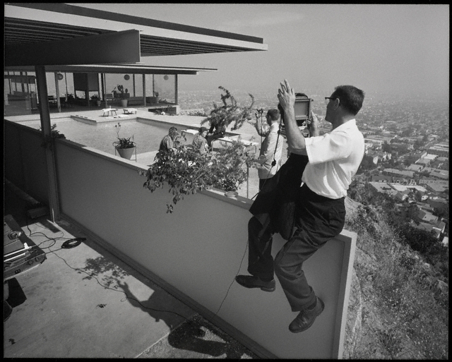Dynamic L.A.: Images from the Julius Shulman Photography Archive Now