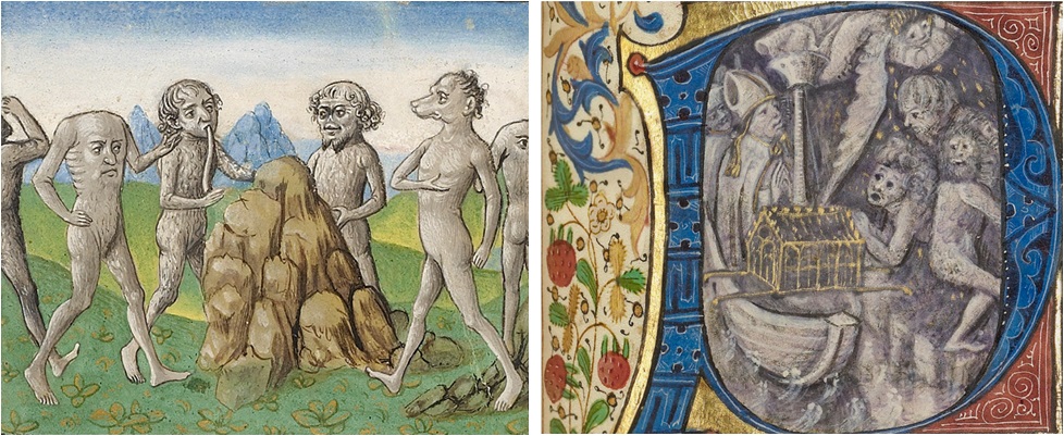 Reading the Future of “Game of Thrones” through Medieval Manuscripts ...