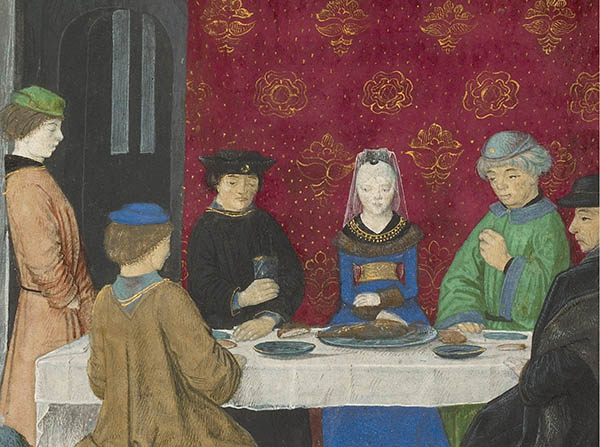 对中世纪的误解，通过艺术史被揭穿|盖蒂·艾瑞斯 - 万博平台网页版