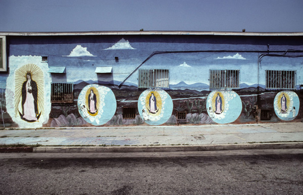 A Litany of Virgins of Guadalupe