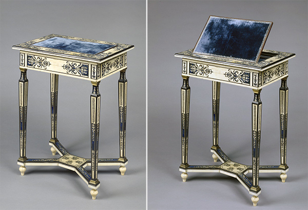 Furnishings during the Reign of Louis XIV (1654–1715)