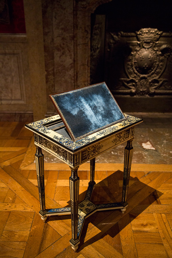 This is Versailles: Silver Furniture of Louis XIV