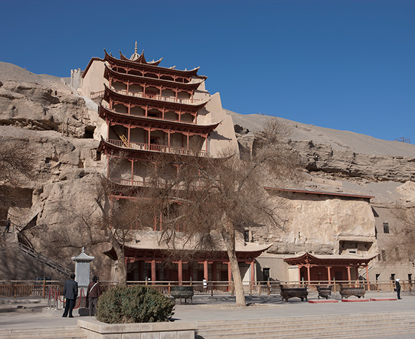 14 Fascinating Facts About The Cave Temples Of Dunhuang The Getty Iris
