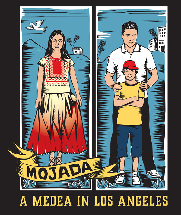 Mojada: A Medea in Los Angeles