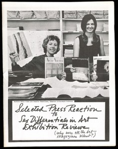 Selected Press Reaction