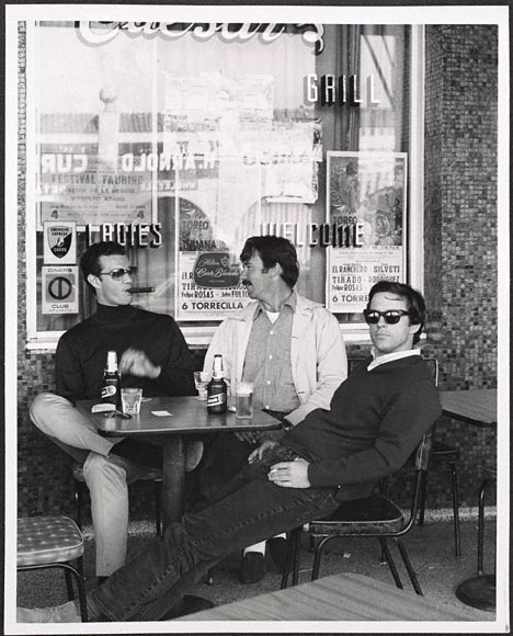 Larry Bell, Billy Al Bengston, and Ken Price
