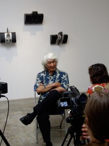 Ron Miyashiro and Rani Singh