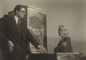 Walter and Shirley Hopps