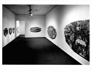 Ronald Davis installations