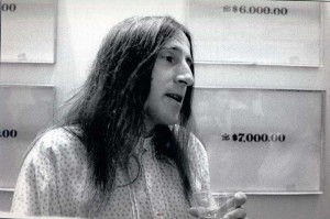 Wallace Berman, 1969