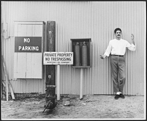 Robert Alexander, ca. 1960